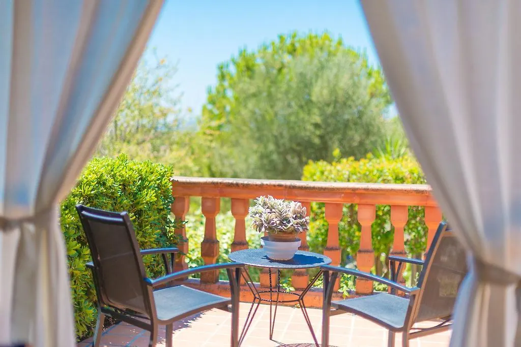Can Seti Villa Alaro Spain