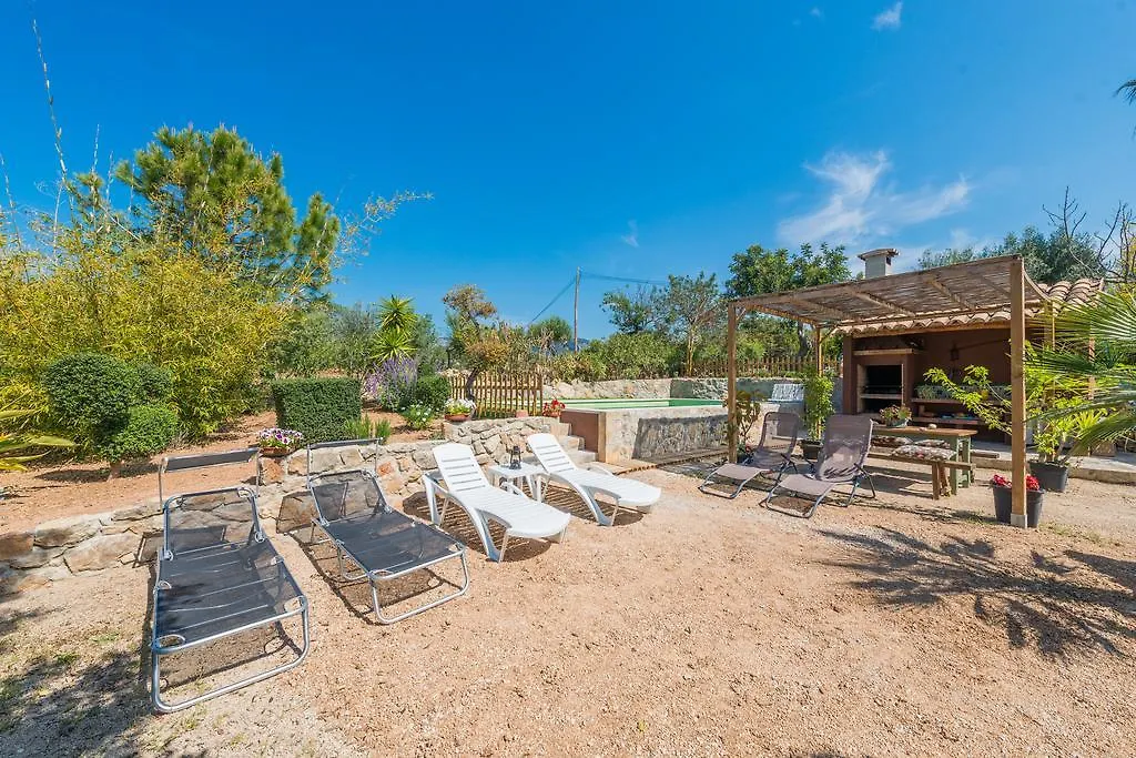 Can Seti Villa Alaro